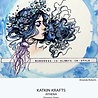 Katkin Krafts Athena A5 Clear Stamp Set (KK0009) (OUTLET) Katkin Krafts Athena A5 Clear Stamp Set (KK0009) (OUTLET)