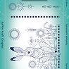 Katkin Krafts Hilda A5 Clear Stamp Set (KK0010) (OUTLET) Katkin Krafts Hilda A5 Clear Stamp Set (KK0010) (OUTLET)