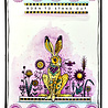 Katkin Krafts Hilda A5 Clear Stamp Set (KK0010) (OUTLET) Katkin Krafts Hilda A5 Clear Stamp Set (KK0010) (OUTLET)