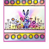 Katkin Krafts Hilda A5 Clear Stamp Set (KK0010) (OUTLET) Katkin Krafts Hilda A5 Clear Stamp Set (KK0010) (OUTLET)
