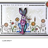 Katkin Krafts Hilda A5 Clear Stamp Set (KK0010) (OUTLET) Katkin Krafts Hilda A5 Clear Stamp Set (KK0010) (OUTLET)