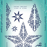 Katkin Krafts Guiding Light A5 Clear Stamp Set (KK0023) (OUTLET) Katkin Krafts Guiding Light A5 Clear Stamp Set (KK0023) (OUTLET)