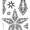 Katkin Krafts Guiding Light A5 Clear Stamp Set (KK0023) (OUTLET) Katkin Krafts Guiding Light A5 Clear Stamp Set (KK0023) (OUTLET)