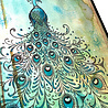 Katkin Krafts Picturesque Peacock A5 Clear Stamp Set (KK0034) (OUTLET) Katkin Krafts Picturesque Peacock A5 Clear Stamp Set (KK0034) (OUTLET)