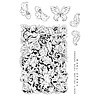 Katkin Krafts Beautiful Leaves Clear Stamp Set (KK0039) (OUTLET) Katkin Krafts Beautiful Leaves Clear Stamp Set (KK0039) (OUTLET)