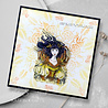 Katkin Krafts Layla A5 Clear Stamp Set (KK0049) (OUTLET) Katkin Krafts Layla A5 Clear Stamp Set (KK0049) (OUTLET)