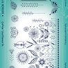 Katkin Krafts Herbaceous Border A5 Clear Stamp Set (KK0056) (OUTLET) Katkin Krafts Herbaceous Border A5 Clear Stamp Set (KK0056) (OUTLET)