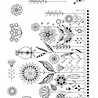 Katkin Krafts Herbaceous Border A5 Clear Stamp Set (KK0056) (OUTLET) Katkin Krafts Herbaceous Border A5 Clear Stamp Set (KK0056) (OUTLET)