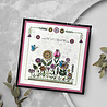 Katkin Krafts Herbaceous Border A5 Clear Stamp Set (KK0056) (OUTLET) Katkin Krafts Herbaceous Border A5 Clear Stamp Set (KK0056) (OUTLET)