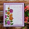 Katkin Krafts Dance With Dahlias A5 Clear Stamp Set (KK0061) (OUTLET) Katkin Krafts Dance With Dahlias A5 Clear Stamp Set (KK0061) (OUTLET)