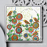 Katkin Krafts Dance With Dahlias A5 Clear Stamp Set (KK0061) (OUTLET) Katkin Krafts Dance With Dahlias A5 Clear Stamp Set (KK0061) (OUTLET)