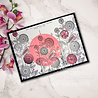 Katkin Krafts Dance With Dahlias A5 Clear Stamp Set (KK0061) (OUTLET) Katkin Krafts Dance With Dahlias A5 Clear Stamp Set (KK0061) (OUTLET)