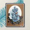 Katkin Krafts Dance With Dahlias A5 Clear Stamp Set (KK0061) (OUTLET) Katkin Krafts Dance With Dahlias A5 Clear Stamp Set (KK0061) (OUTLET)