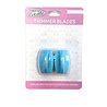 Heffy Doodle Mini Paper Trimmer Cutting Blades Replacement (2pcs) (HFD-MPTCB) (OUTLET) Heffy Doodle Mini Paper Trimmer Cutting Blades Replacement (2pcs) (HFD-MPTCB) (OUTLET)