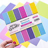 Heffy Doodle Wild Flowers 6x6 Inch Patterned Paper Pad (HFD-PP001) (OUTLET) Heffy Doodle Wild Flowers 6x6 Inch Patterned Paper Pad (HFD-PP001) (OUTLET)