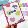 Heffy Doodle Wild Flowers 6x6 Inch Patterned Paper Pad (HFD-PP001) (OUTLET) Heffy Doodle Wild Flowers 6x6 Inch Patterned Paper Pad (HFD-PP001) (OUTLET)