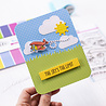 Heffy Doodle Wild Flowers 6x6 Inch Patterned Paper Pad (HFD-PP001) (OUTLET) Heffy Doodle Wild Flowers 6x6 Inch Patterned Paper Pad (HFD-PP001) (OUTLET)