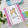 Heffy Doodle Wild Flowers 6x6 Inch Patterned Paper Pad (HFD-PP001) (OUTLET) Heffy Doodle Wild Flowers 6x6 Inch Patterned Paper Pad (HFD-PP001) (OUTLET)