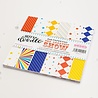 Heffy Doodle The Greatest Show 6x6 Inch Patterned Paper Pack (HFD-PP007) (OUTLET) Heffy Doodle The Greatest Show 6x6 Inch Patterned Paper Pack (HFD-PP007) (OUTLET)