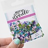 Heffy Doodle Tutti Frutti Sparkle Mix (HFD-SM010) (OUTLET) Heffy Doodle Tutti Frutti Sparkle Mix (HFD-SM010) (OUTLET)