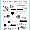 Heffy Doodle Interactively Yours Clear Stamps (HFD0009) (OUTLET) Heffy Doodle Interactively Yours Clear Stamps (HFD0009) (OUTLET)