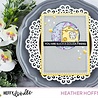 Heffy Doodle Hello Squeakheart Clear Stamps (HFD0033) (OUTLET) Heffy Doodle Hello Squeakheart Clear Stamps (HFD0033) (OUTLET)