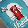 Heffy Doodle Stitched Bubble Background Dies (HFD0045) (OUTLET) Heffy Doodle Stitched Bubble Background Dies (HFD0045) (OUTLET)