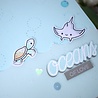 Heffy Doodle Stitched Bubble Background Dies (HFD0045) (OUTLET) Heffy Doodle Stitched Bubble Background Dies (HFD0045) (OUTLET)