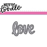 Heffy Doodle Love Dies (HFD0046) (OUTLET) Heffy Doodle Love Dies (HFD0046) (OUTLET)