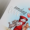 Heffy Doodle Love Dies (HFD0046) (OUTLET) Heffy Doodle Love Dies (HFD0046) (OUTLET)