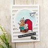 Heffy Doodle Yappy Happy Mail Clear Stamps (HFD0052) (OUTLET) Heffy Doodle Yappy Happy Mail Clear Stamps (HFD0052) (OUTLET)