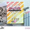 Heffy Doodle Wingman Clear Stamps (HFD0055) (OUTLET) Heffy Doodle Wingman Clear Stamps (HFD0055) (OUTLET)