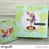 Heffy Doodle Wingman Clear Stamps (HFD0055) (OUTLET) Heffy Doodle Wingman Clear Stamps (HFD0055) (OUTLET)