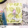 Heffy Doodle Wingman Clear Stamps (HFD0055) (OUTLET) Heffy Doodle Wingman Clear Stamps (HFD0055) (OUTLET)
