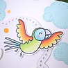 Heffy Doodle Wingman Clear Stamps (HFD0055) (OUTLET) Heffy Doodle Wingman Clear Stamps (HFD0055) (OUTLET)