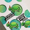 Heffy Doodle Shellabrate Clear Stamps (HFD0064) (OUTLET) Heffy Doodle Shellabrate Clear Stamps (HFD0064) (OUTLET)