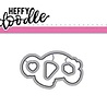 Heffy Doodle Shellabrate Dies (HFD0065) (OUTLET) Heffy Doodle Shellabrate Dies (HFD0065) (OUTLET)