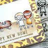 Heffy Doodle Wildside Stencil (HFD0074) (OUTLET) Heffy Doodle Wildside Stencil (HFD0074) (OUTLET)