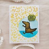 Heffy Doodle Wildside Stencil (HFD0074) (OUTLET) Heffy Doodle Wildside Stencil (HFD0074) (OUTLET)