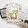 Heffy Doodle Wildside Stencil (HFD0074) (OUTLET) Heffy Doodle Wildside Stencil (HFD0074) (OUTLET)