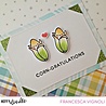 Heffy Doodle Veggie Patch Clear Stamps (HFD0082) (OUTLET) Heffy Doodle Veggie Patch Clear Stamps (HFD0082) (OUTLET)