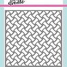 Heffy Doodle Basket Case Stencil (HFD0084) (OUTLET) Heffy Doodle Basket Case Stencil (HFD0084) (OUTLET)