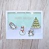 Heffy Doodle Stitched Slopey Joes Border Dies (HFD0090) (OUTLET) Heffy Doodle Stitched Slopey Joes Border Dies (HFD0090) (OUTLET)