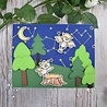 Heffy Doodle Stitched Slopey Joes Border Dies (HFD0090) (OUTLET) Heffy Doodle Stitched Slopey Joes Border Dies (HFD0090) (OUTLET)