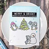 Heffy Doodle Holiday Sentiment Duos Clear Stamps (HFD0091) (OUTLET) Heffy Doodle Holiday Sentiment Duos Clear Stamps (HFD0091) (OUTLET)