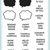 Heffy Doodle Whatcha Saying Now Clear Stamps (HFD0092) (OUTLET) Heffy Doodle Whatcha Saying Now Clear Stamps (HFD0092) (OUTLET)