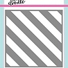 Heffy Doodle Barber Shop Stencil (HFD0096) (OUTLET) Heffy Doodle Barber Shop Stencil (HFD0096) (OUTLET)