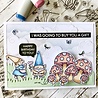 Heffy Doodle Grassy Lass Border Dies (HFD0115) (OUTLET) Heffy Doodle Grassy Lass Border Dies (HFD0115) (OUTLET)