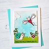 Heffy Doodle Grassy Lass Border Dies (HFD0115) (OUTLET) Heffy Doodle Grassy Lass Border Dies (HFD0115) (OUTLET)