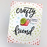 Heffy Doodle Ring A Rosies Stencil (HFD0119) (OUTLET) Heffy Doodle Ring A Rosies Stencil (HFD0119) (OUTLET)